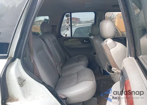 2006 GMC Envoy Slt z USA, uszkodzony, nr VIN 1GKDS13S362178100